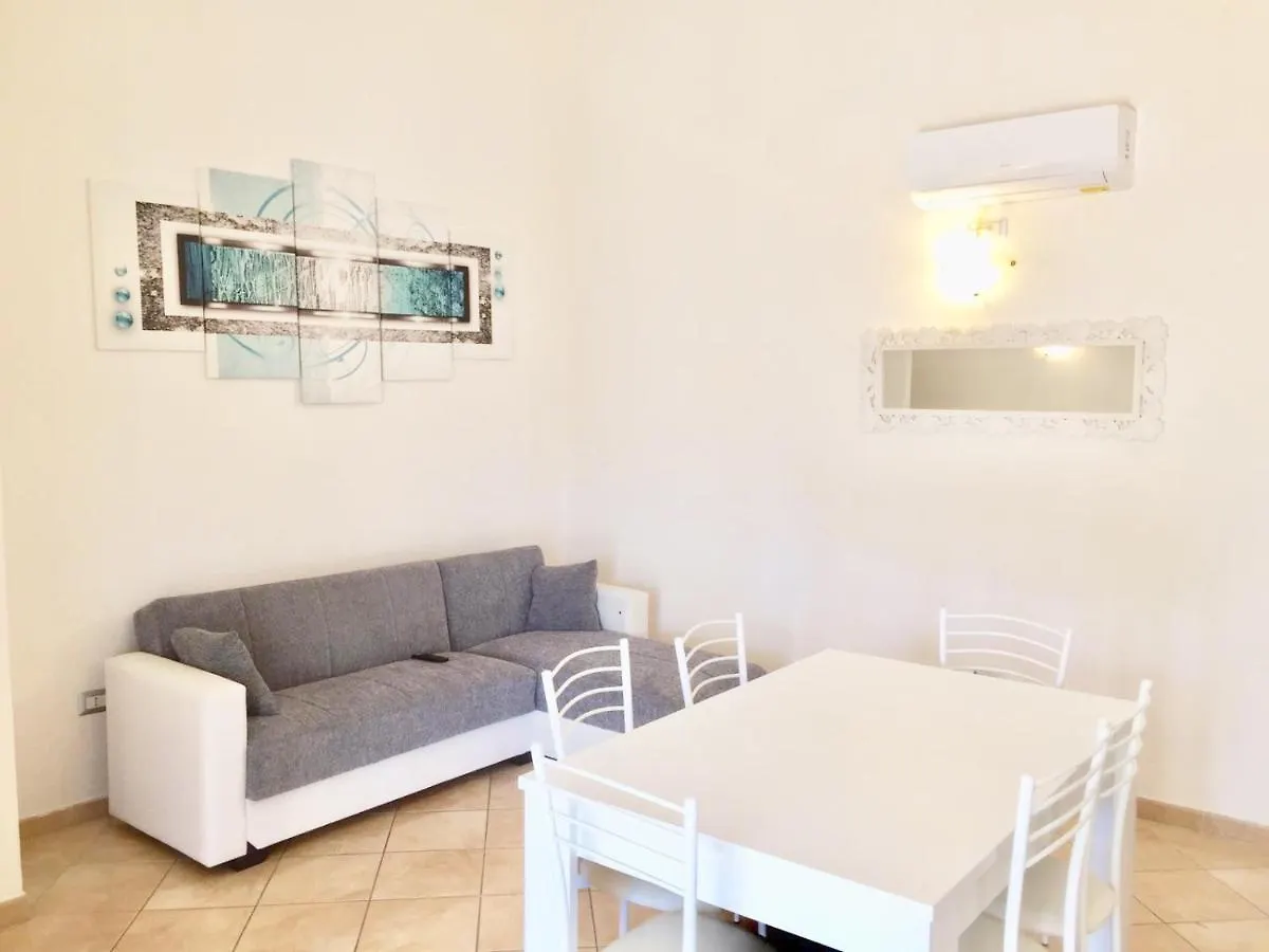International House San Teodoro Villa Italien