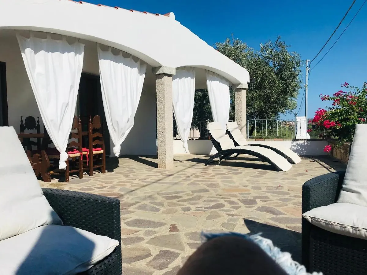 International House San Teodoro Villa 0*, San Teodoro (Sardinia) Italien