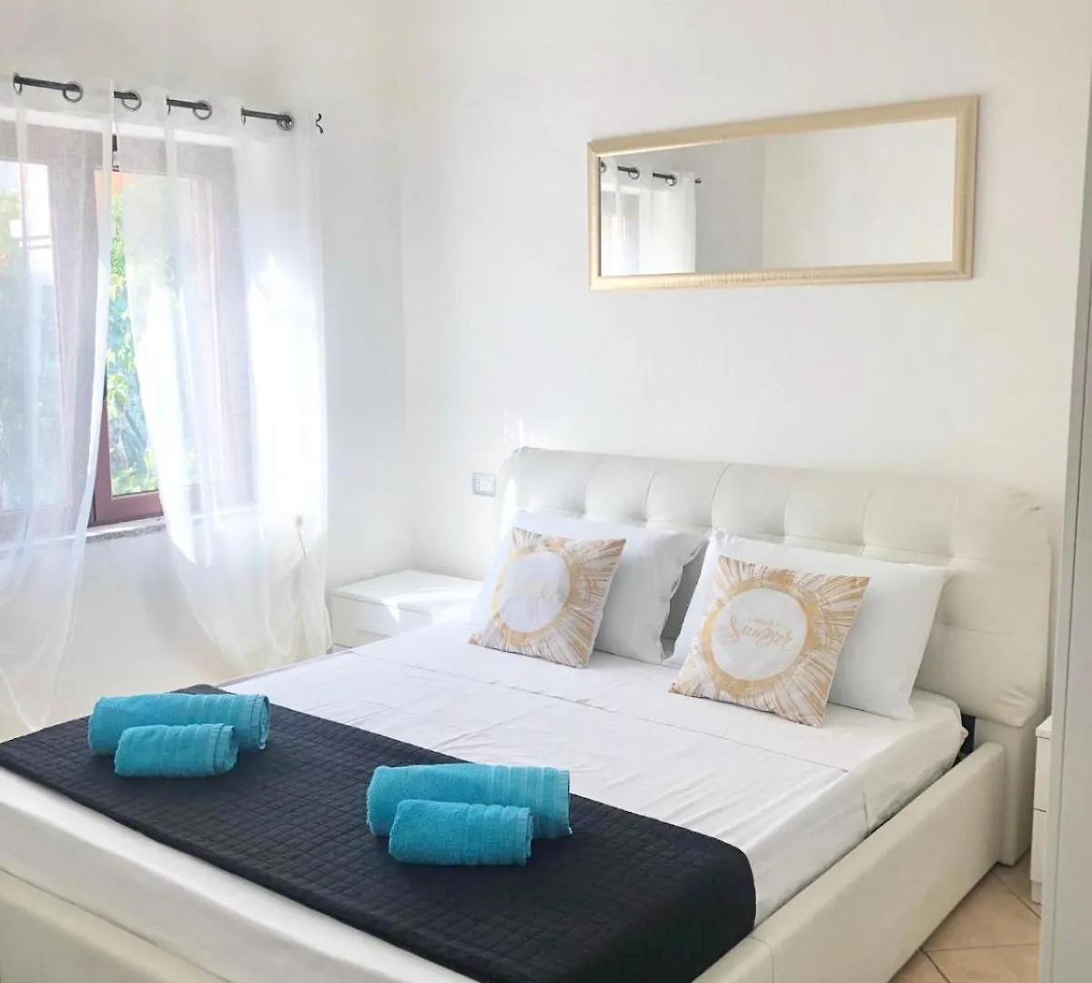 International House San Teodoro 빌라 0*, 산테오도로