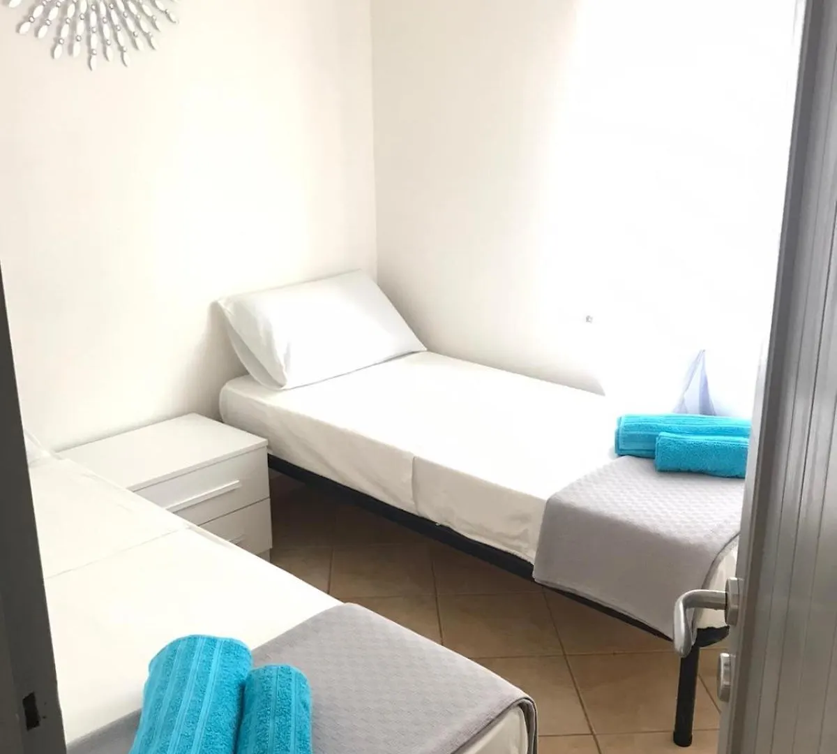 펜션 International House San Teodoro 빌라